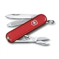 Produktbild: Victorinox Classic SD 7 Funktionen, kleines Taschenmesser Style Icon 0.6223.G