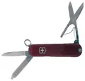 Produktbild: Victorinox Classic SD 0.6223.G Schweizer Taschenmesser Anzahl Funktionen 7