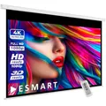 Produktbild: ESMART Economy EXM Motor-Leinwand 217 cm Bild 180 x 101 cm (81