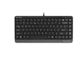 Produktbild: 4711421953313 Tastatur A4Tech FSTYLER FK11 Grau A4TKLA46787 A4 TECH