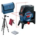 Produktbild: Bosch Kombilaser GCL 2-50 C Professional im Set in Schutztasche + BT 150