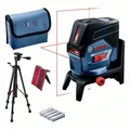 Produktbild: Bosch Professional GCL 2-50 C Kreuz und Punktlinienlaser  selbstnivellierend ...
