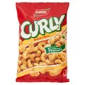 Produktbild: Lorenz Curly Peanut Classic Klassische Erdnüsse Salziger Snack 60g Beutel