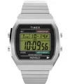 Produktbild: Timex Unisex Digital Armbanduhr T80
