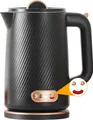 Produktbild: OLEGA Wasserkocher - 1800W 1.8L Schnellaufheizender Automatischer Abschaltung
