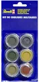 Produktbild: Revell 32341 Military Colour Set II (6x 14ml) Modellbau
