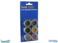 Produktbild: Revell Militärfarben Set 6x14ml 32341