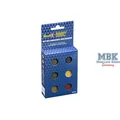 Produktbild: Revell REV32341 Militärfarben-Set (6x14ml Email Farben)