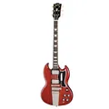 Produktbild: Epiphone 1964 SG Standard with Maestro Vibrola Cherry Red - Double Cut Modelle