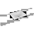 Produktbild: Kaldewei SILENIO Aufsatzwaschtisch 3040 600x460x40 mm, 903906303001, Ausführung: 1x1er Hahnlochbohrung ohne Überlauf