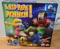 Produktbild: Goliath Lass Papa Pennen! 2020 5+ 2-4 Spieler Brettspiel - 1 Karte Fehlt  4603