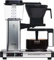 Produktbild: Moccamaster 53988 KBG Select, Filter Kaffee Maschische, Rot, 1.25L