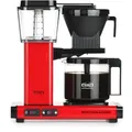 Produktbild: Moccamaster Kaffeemaschine KBG Select Rot