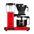 Produktbild: 8712072539884 Moccamaster KBG 741 Select - Red - Filter Coffee Maker Moccamaster
