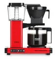 Produktbild: 8712072539884 Moccamaster KBG 741 AO Halbautomatisch Filterkaffeemaschine 1,25 l