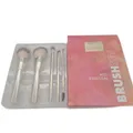 Produktbild: Catrice Pro Essential Brush Set Mehrfarbig sofortiges Ergebnis vegan Cosmetic