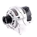 Produktbild: RIDEX 4G0106 Lichtmaschine 90A Generator LiMa 14V Alternator mit Riemenscheibe Kompatibel mit VW Golf IV Schrägheck 1J1 021902017A 021903023K 021903023N