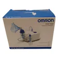 Produktbild: OMRON X102 Total 2-in-1-Inhalationsgerät mit Nasendusche - Inhalator für Erwachs