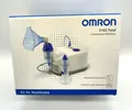 Produktbild: Omron X102 Total 2-in-1-Vernebler mit Nasendusche für Erwachsene und Kinder