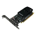 Produktbild: PNY Nvidia Quadro P600, 2GB GDDR5, 4x mDP Grafikkarte miniDP Low Profile