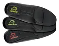 Produktbild: Puma Safety Einlegesohle Evercushion Fit low, rot, Größe 44 - (VPE: 1 Paar)