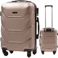 Produktbild: UNLIMITED Handgepäck 38L – 4×360° Rollen, ABS Hartschale, Trolley S