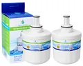 Produktbild: AquaHouse AH-S3F Wasserfilter kompatibel für Samsung Kühlschrank DA29-00003F, HAFIN1/EXP, DA97-06317A-B, DA29-00003A, DA29-00003B (2er-Pack)