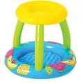 Produktbild: Bestway® Baby Pool Planschbecken mit Sonnenschutzdach Süßes Früchtchen, Babypool