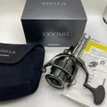 Produktbild: Shimano 22 STELLA 3000MHG Spinnrolle Angeln