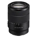 Produktbild: Sony E 18-135mm f/3.5-5.6 OSS (Sony E, APS-C / DX) (SEL18135.SYX)