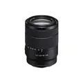 Produktbild: Sony SEL18135 – 18–135mm F3.5–5.6 OSS (APS-C Zoom-Objektiv mit Bildstabilisator, E-Mount, kompakt & leicht, ideal für Reisen, Alltag & Video, für Sony A6400, A6700 & ZV-E10, schwarz)