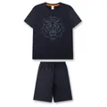 Produktbild: Sanetta - Kid's Pyjama 1/2 245878 - Schlafanzug Gr 152 blau