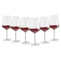 Produktbild: Leonardo Gläserset Puccini, Glas, 6-teilig, 750 ml, Essen & Trinken, Gläser, Gläser-Sets