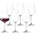 Produktbild: Leonardo PUCCINI Rotweinglas Bordeauxglas 750 ml 6er Set