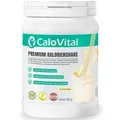 Produktbild: Trinknahrung hochkalorisch für Gewichtszunahme | Kohlenhydrate & Eiweiß als Kalorien Shake | Hochdosiert mit vielen Vitaminen Käsekuchen 500g Pulver