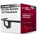 Produktbild: Anhängerkupplung starr für Alfa Romeo 147 Fliessheck 01.2001-03.2010 neu
