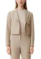Produktbild: Comma Kurzer Blazer aus Viskosemix