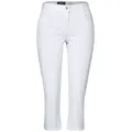 Produktbild: CECIL 7/8-Hose weiß 27/3/4 Hosen