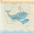 Produktbild: Goldbuch Babytagebuch Blue Whale 24x22 cm 100 illustrierte Seiten