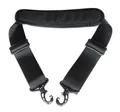 Produktbild: Tatonka Trageriemen Carrying Strap 50mm, Black, 1,20 M, 3260
