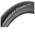 Produktbild: Pirelli Fahrradreifen Pirelli Cinturato Sport 700x35C Faltreifen Schwarz - Rennradreifen mit