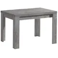 Produktbild: Esstisch - Betonoptik - ausziehbar - 110 cm Esszimmertisch Küchentisch Essplatz