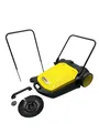 Produktbild: Kärcher Handkehrmaschine S 4, 20 l Kehrgutbehälter, 510 mm Arbeitsbreite