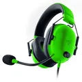 Produktbild: RAZER Blackshark V2 X Esports-Grün, Kabelgebundenes Gaming Headset, Analog 3.5 mm Klinke