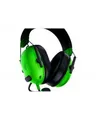 Produktbild: Razer BlackShark V2 X Headset ohrumschließend kabelgebunden 3,5 mm Stecker Geräuschisolierung Green (RZ04-03240600-R3M1)