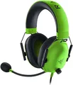 Produktbild: Razer BlackShark V2 X - Headset - ohrumschließend - kabelgebunden - 3,5 mm Stecker - Geräuschisolierung - Razer Green (RZ04-03240600-R3M1)