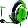 Produktbild: RAZER BlackShark V2 X Premium Esports Multi-Plattform Gaming Headset Gaming-Headset