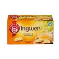 Produktbild: TEEKANNE Ingwer Tee 18 Portionen