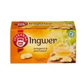 Produktbild: TEEKANNE Ingwer Tee 18 Portionen