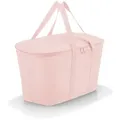 Produktbild: Reisenthel Kühltasche Coolerbag twist blush, Hellrosa, Textil, 44.5x24.5x25 cm, Freizeit, Campingzubehör, Campingausrüstung